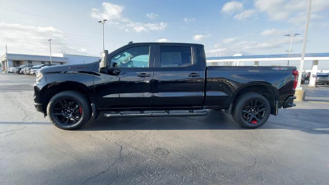 2024 Chevrolet Silverado 1500 Vehicle Photo in JOLIET, IL 60435-8135