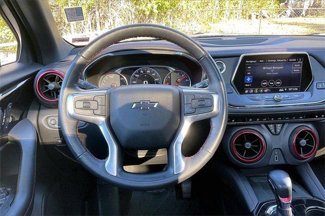 2019 Chevrolet Blazer Vehicle Photo in INDEPENDENCE, MO 64055-1314