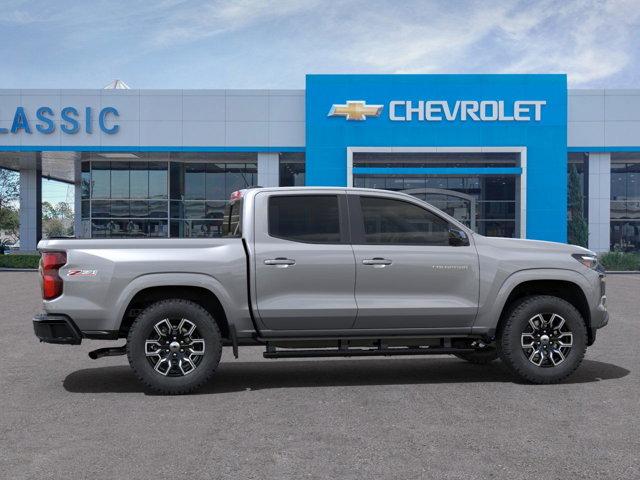 2024 Chevrolet Colorado Vehicle Photo in SUGAR LAND, TX 77478-0000