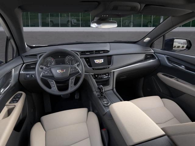 2024 Cadillac XT5 Vehicle Photo in POMPANO BEACH, FL 33064-7091