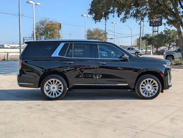 2022 Cadillac Escalade Vehicle Photo in SELMA, TX 78154-1459