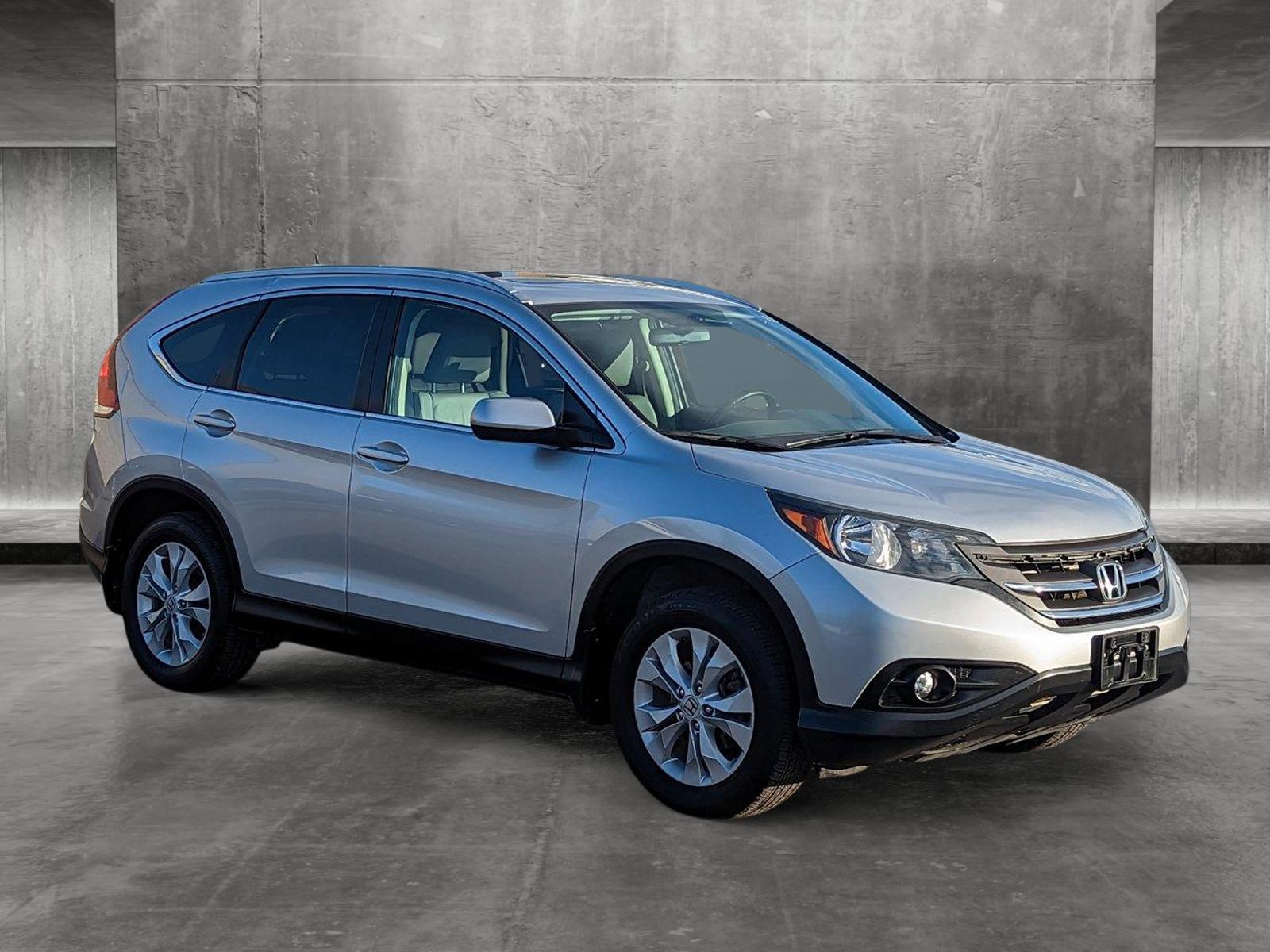 2014 Honda CR-V Vehicle Photo in SPOKANE, WA 99212-2978