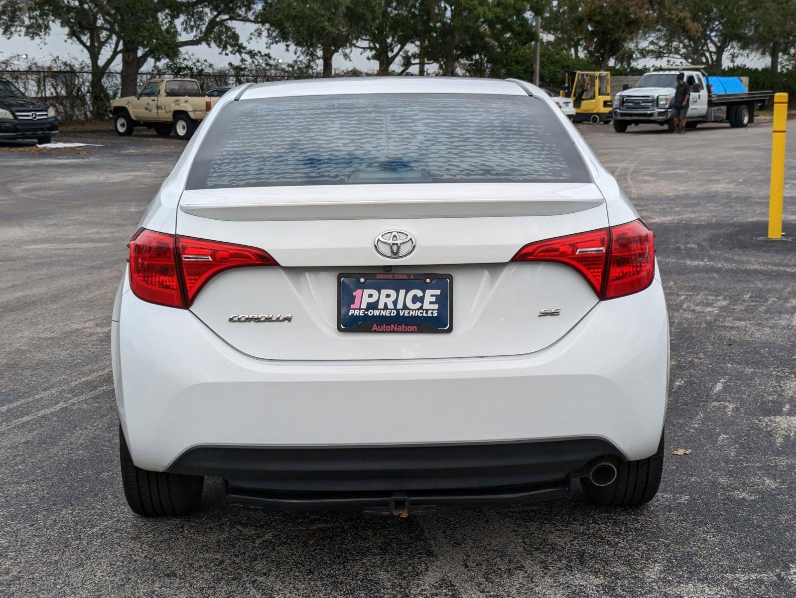 2019 Toyota Corolla Vehicle Photo in Sanford, FL 32771