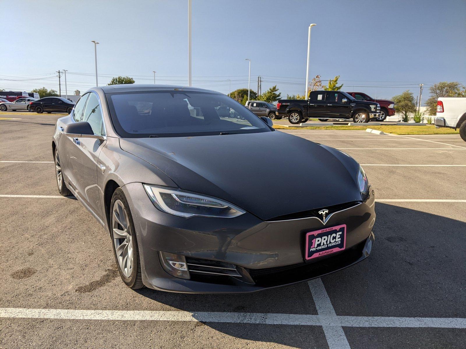 2018 Tesla Model S Vehicle Photo in Austin, TX 78728