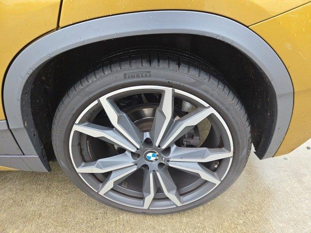 2018 BMW X2 Vehicle Photo in EVERETT, WA 98203-5662