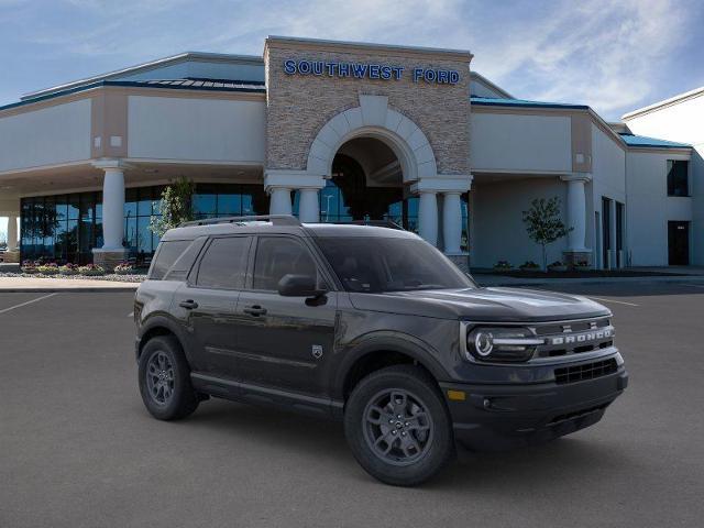 2024 Ford Bronco Sport Vehicle Photo in Weatherford, TX 76087