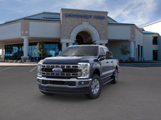 2024 Ford Super Duty F-250 SRW Vehicle Photo in Weatherford, TX 76087