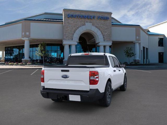 2024 Ford Maverick Vehicle Photo in Weatherford, TX 76087