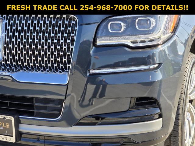 2024 Lincoln Navigator L Vehicle Photo in STEPHENVILLE, TX 76401-3713