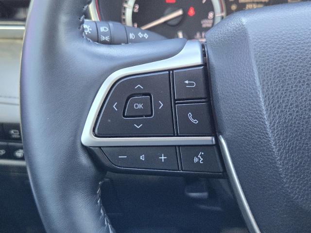 2022 Toyota Highlander Vehicle Photo in STEPHENVILLE, TX 76401-3713