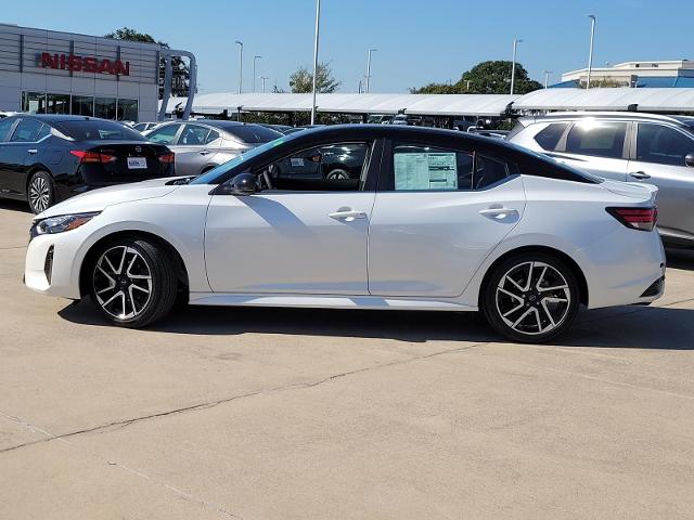 2025 Nissan Sentra Vehicle Photo in Weatherford, TX 76087