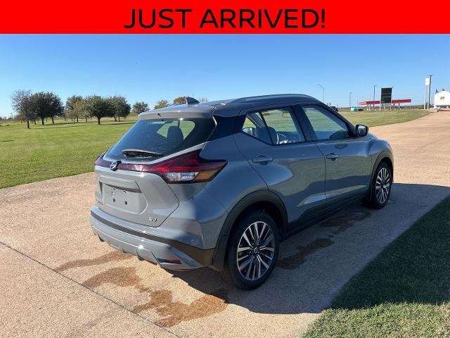 2021 Nissan Kicks Vehicle Photo in Denison, TX 75020