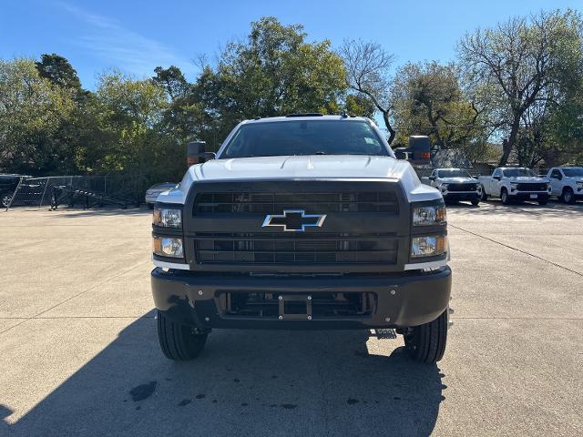 2023 Chevrolet Silverado Chassis Cab Vehicle Photo in ENNIS, TX 75119-5114