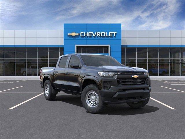 2024 Chevrolet Colorado Vehicle Photo in AURORA, CO 80011-6998