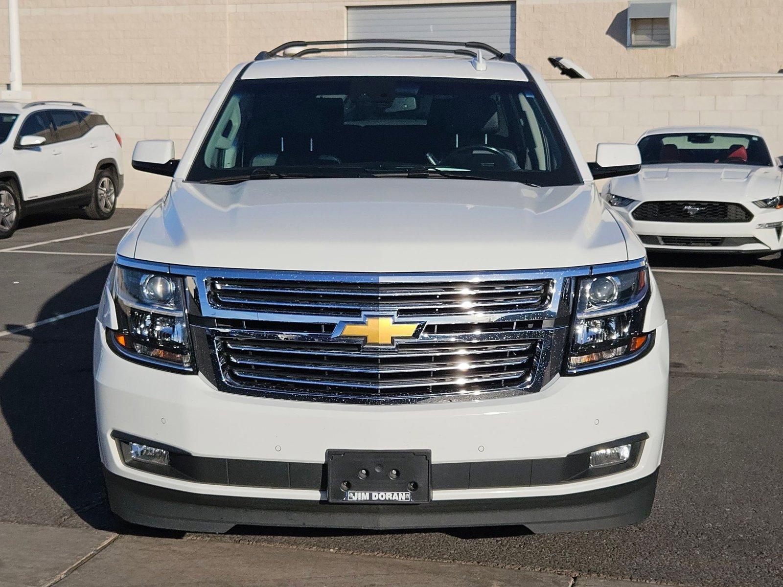 2019 Chevrolet Suburban Vehicle Photo in GILBERT, AZ 85297-0446