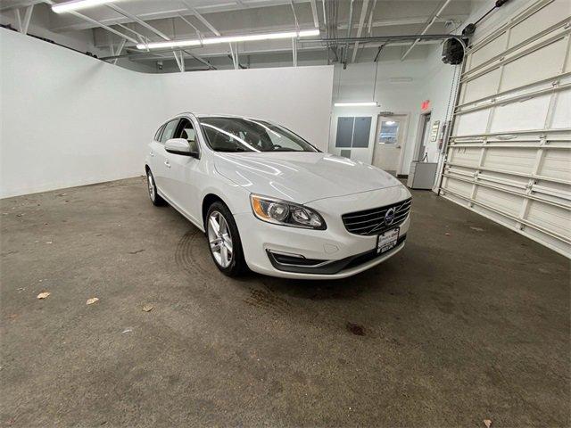 2015 Volvo V60 Vehicle Photo in PORTLAND, OR 97225-3518