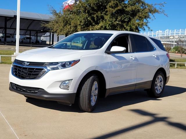 2021 Chevrolet Equinox Vehicle Photo in Weatherford, TX 76087