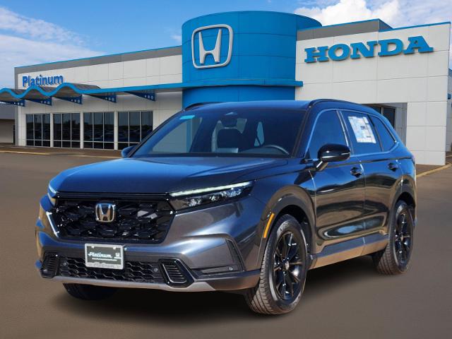 2025 Honda CR-V Hybrid Vehicle Photo in Denison, TX 75020