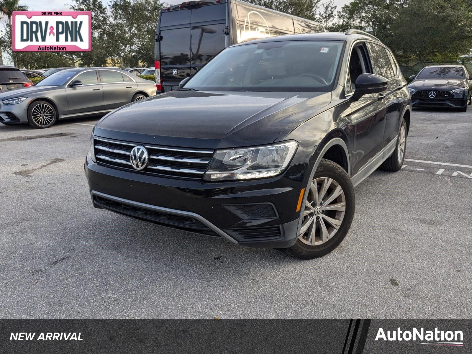 2019 Volkswagen Tiguan Vehicle Photo in Miami, FL 33169