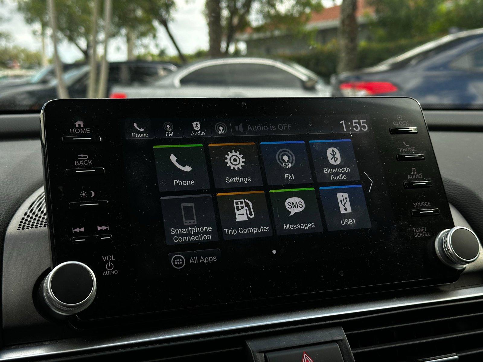 2019 Honda Accord Sedan Vehicle Photo in Hollywood, FL 33021