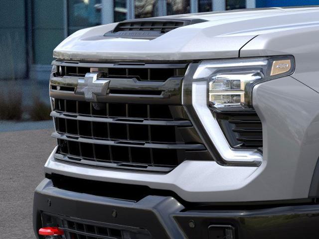 2025 Chevrolet Silverado 2500 HD Vehicle Photo in NEENAH, WI 54956-2243