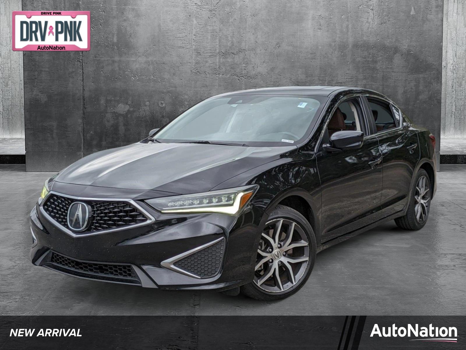 2019 Acura ILX Vehicle Photo in Sanford, FL 32771