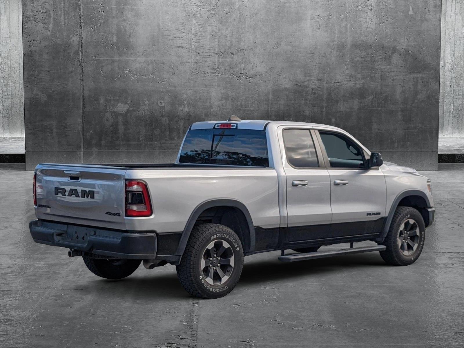 2019 Ram 1500 Vehicle Photo in Orlando, FL 32811