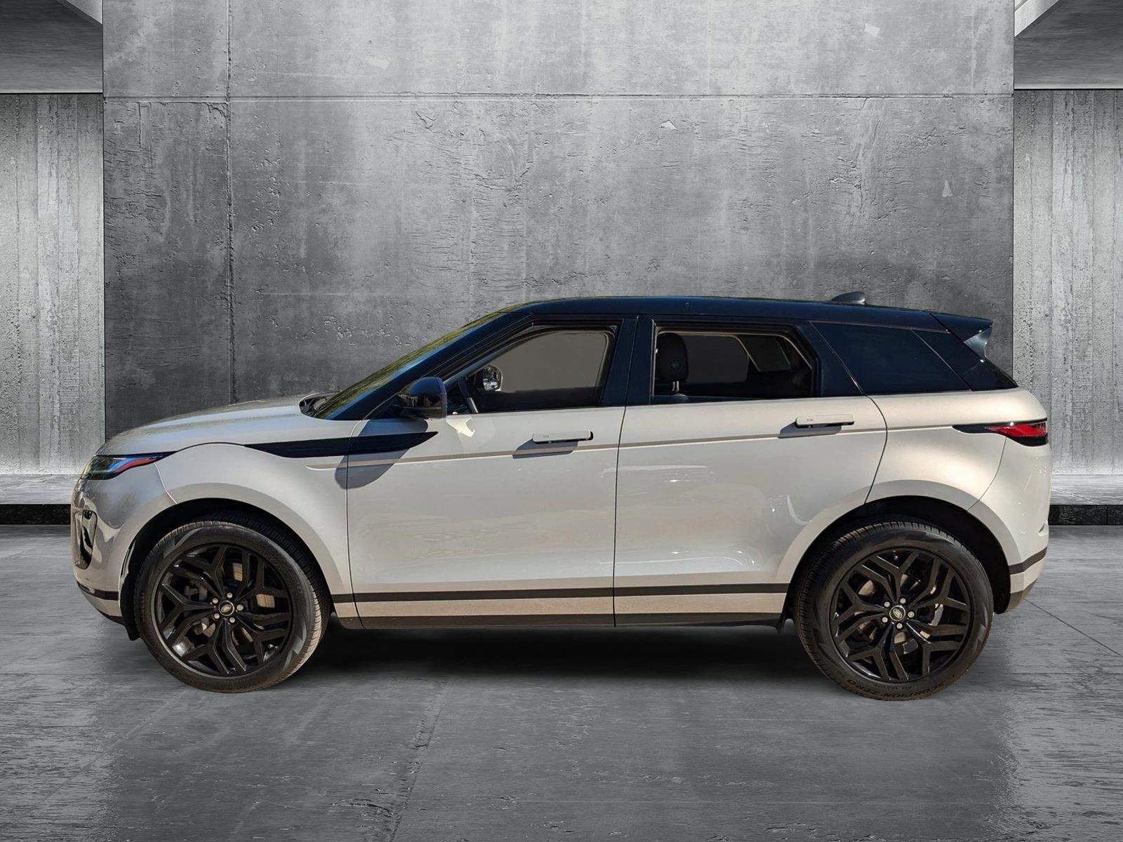 2020 Land Rover Range Rover Evoque Vehicle Photo in Maitland, FL 32751