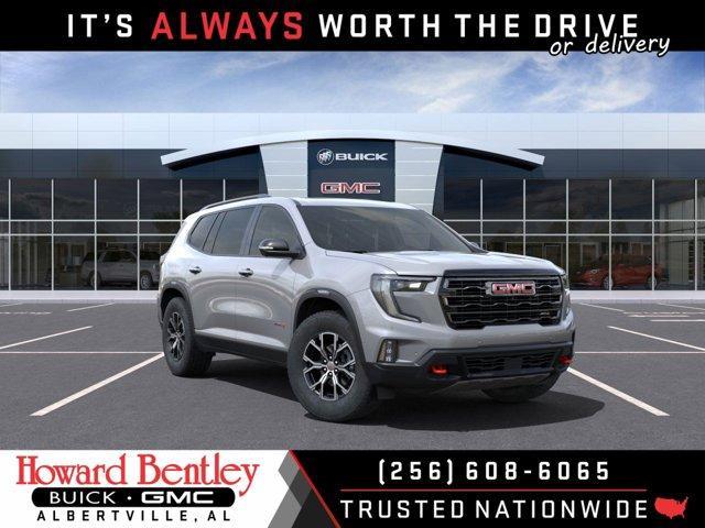 2025 GMC Acadia Vehicle Photo in ALBERTVILLE, AL 35950-0246