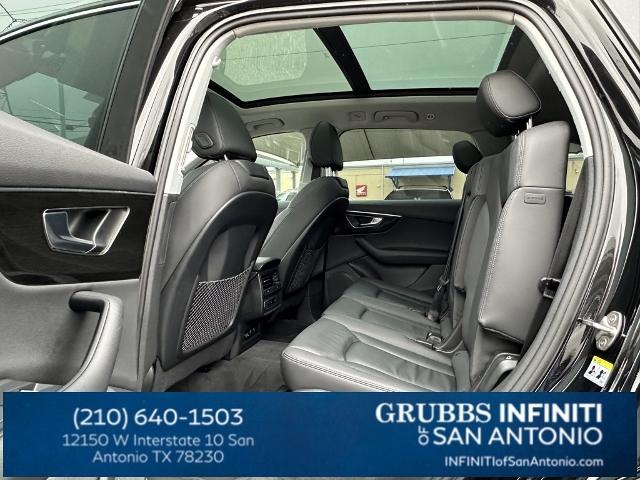 2023 Audi Q7 Vehicle Photo in San Antonio, TX 78230