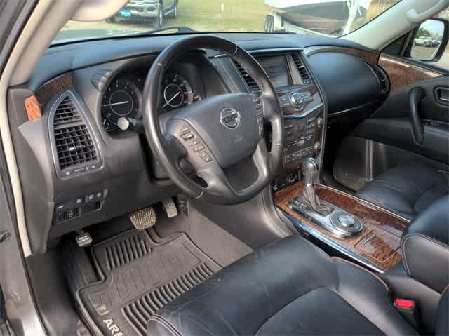 2019 Nissan Armada Vehicle Photo in Corpus Christi, TX 78411