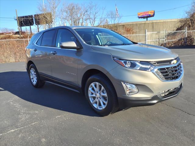 2018 Chevrolet Equinox Vehicle Photo in TARENTUM, PA 15084-1435