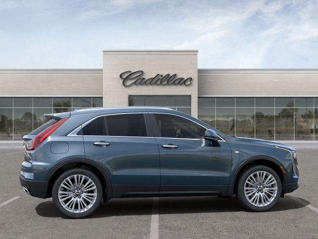 2024 Cadillac XT4 Vehicle Photo in GREEN BAY, WI 54303-3330