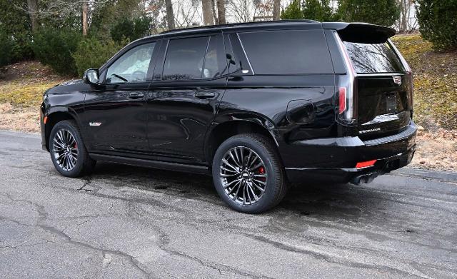 2023 Cadillac Escalade Vehicle Photo in NORWOOD, MA 02062-5222