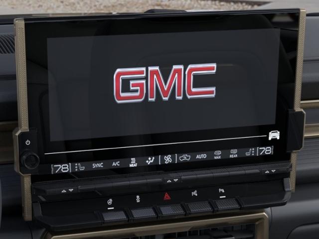 2024 GMC HUMMER EV SUV Vehicle Photo in SALT LAKE CITY, UT 84119-3321