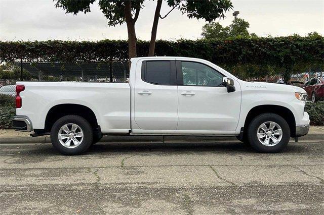 2024 Chevrolet Silverado 1500 Vehicle Photo in SAN LEANDRO, CA 94577-1512