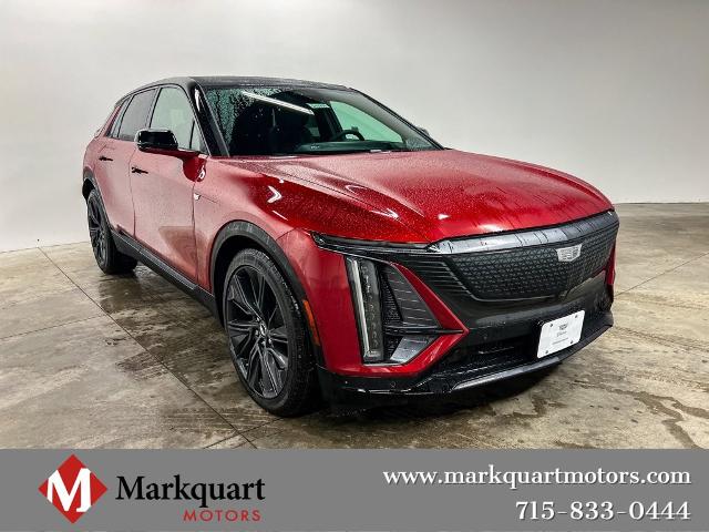 New Cadillac Vehicles for Sale in CHIPPEWA FALLS WI Markquart