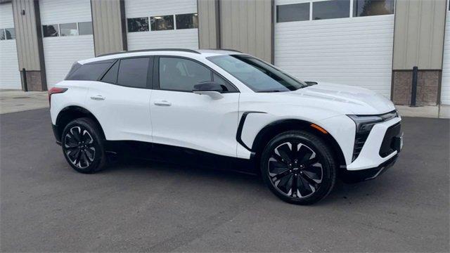 2024 Chevrolet Blazer EV Vehicle Photo in BEND, OR 97701-5133