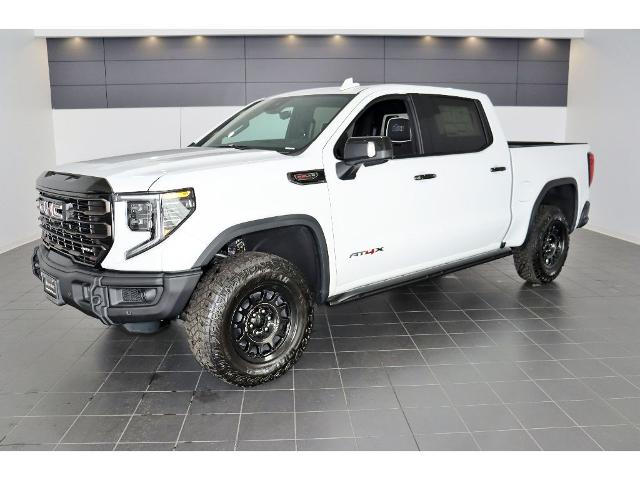 New 2024 White GMC AT4X Sierra 1500 for Sale in Metro Seattle 