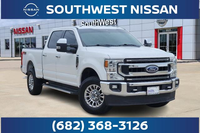 2020 Ford Super Duty F-250 SRW Vehicle Photo in Weatherford, TX 76087