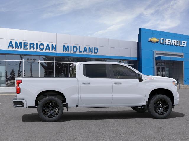 2024 Chevrolet Silverado 1500 Vehicle Photo in MIDLAND, TX 79703-7718