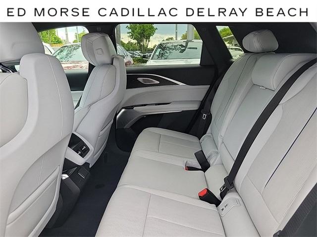 2024 Cadillac LYRIQ Vehicle Photo in DELRAY BEACH, FL 33483-3294