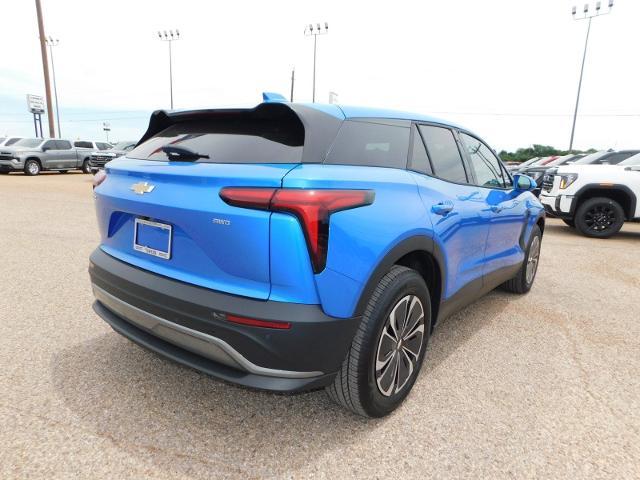 2024 Chevrolet Blazer EV Vehicle Photo in GATESVILLE, TX 76528-2745