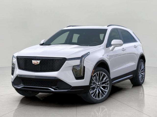 2024 Cadillac XT4 Vehicle Photo in Madison, WI 53713