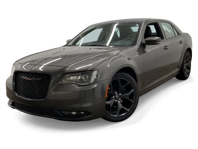 2021 Chrysler 300 Vehicle Photo in PORTLAND, OR 97225-3518