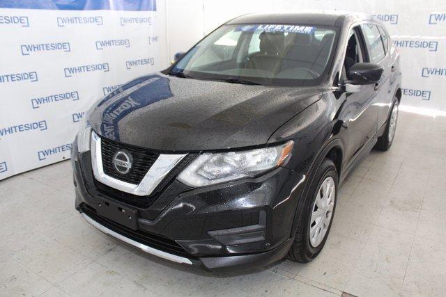 2018 Nissan Rogue Vehicle Photo in SAINT CLAIRSVILLE, OH 43950-8512