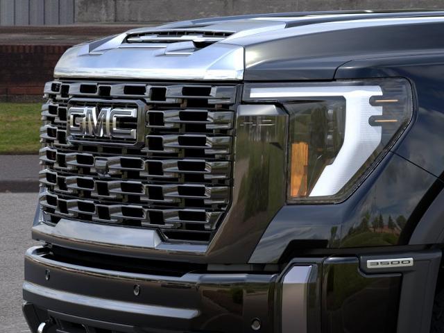 2024 GMC Sierra 3500HD Vehicle Photo in PORTLAND, OR 97225-3518