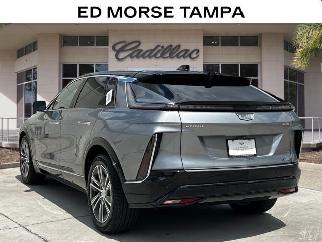 2024 Cadillac LYRIQ Vehicle Photo in TAMPA, FL 33612-3404