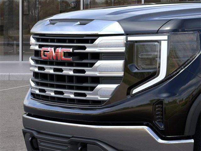 2024 GMC Sierra 1500 Vehicle Photo in JACKSON, MI 49202-1834