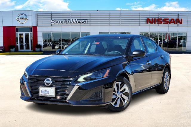 2024 Nissan Altima Vehicle Photo in Weatherford, TX 76087